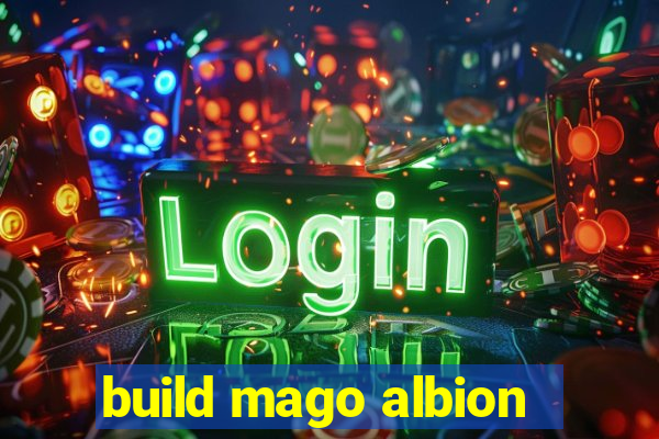 build mago albion